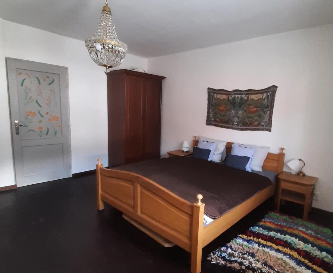 Babickin Dom Villa Medzilaborce Buitenkant foto