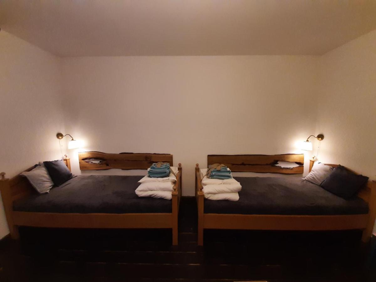 Babickin Dom Villa Medzilaborce Buitenkant foto