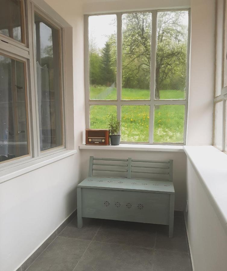 Babickin Dom Villa Medzilaborce Buitenkant foto