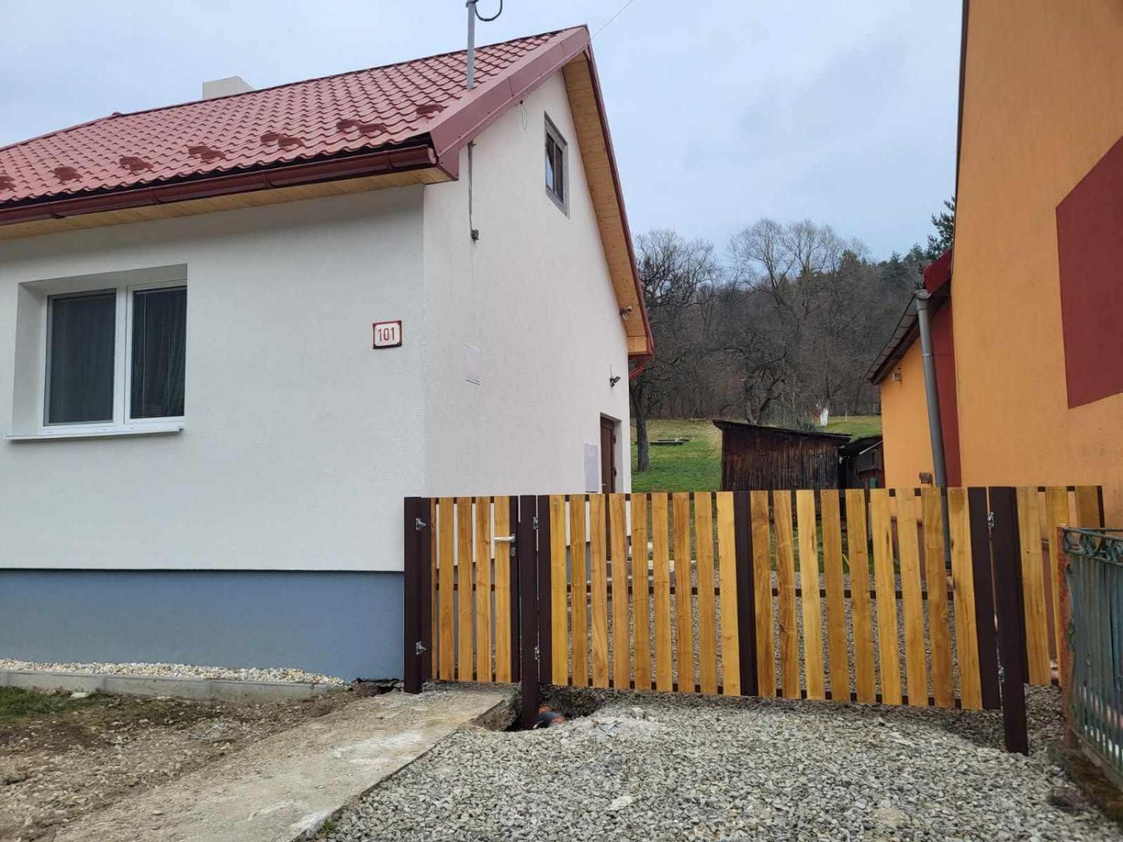 Babickin Dom Villa Medzilaborce Buitenkant foto