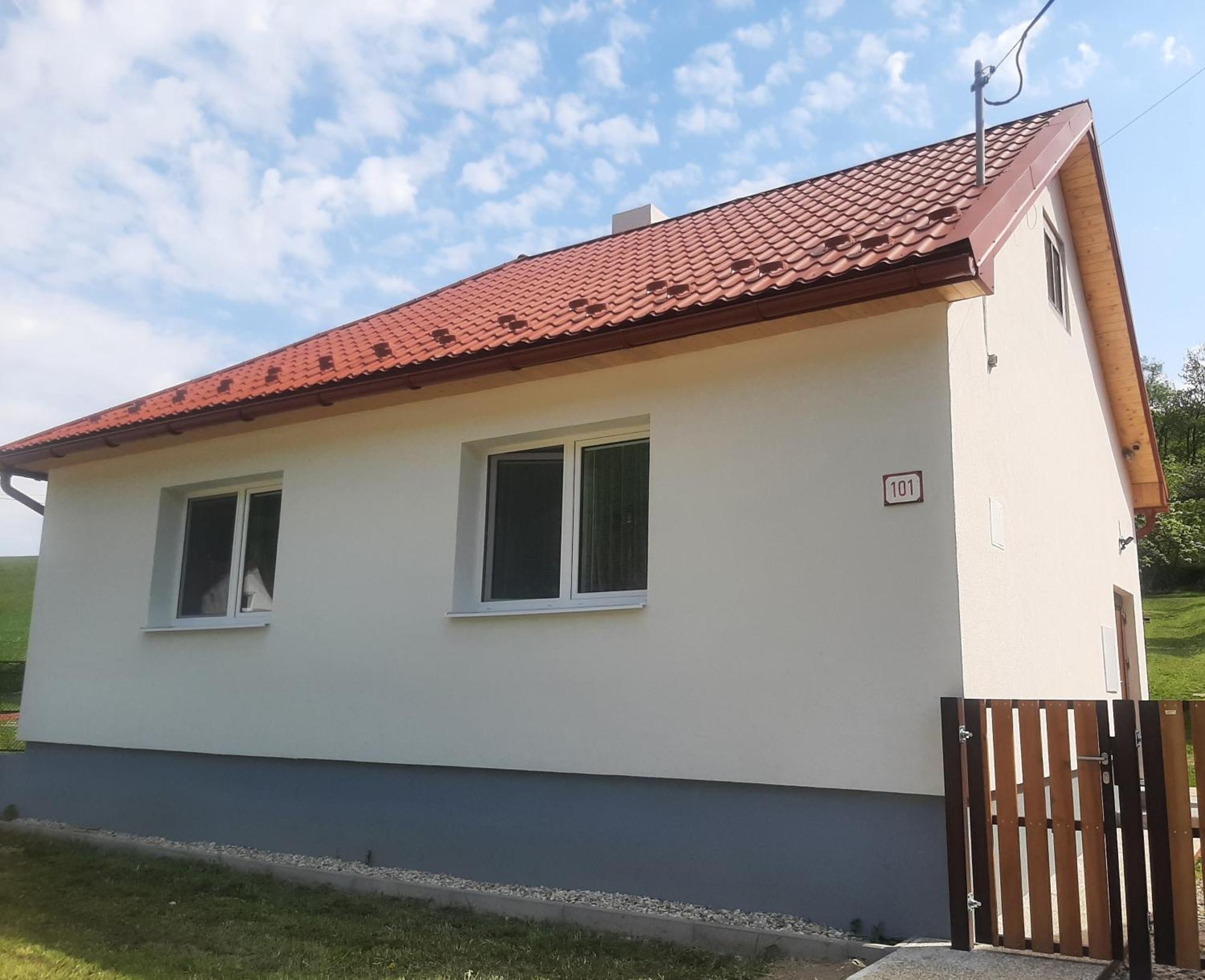 Babickin Dom Villa Medzilaborce Buitenkant foto